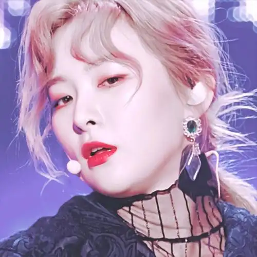 女爱豆头像姜涩琪