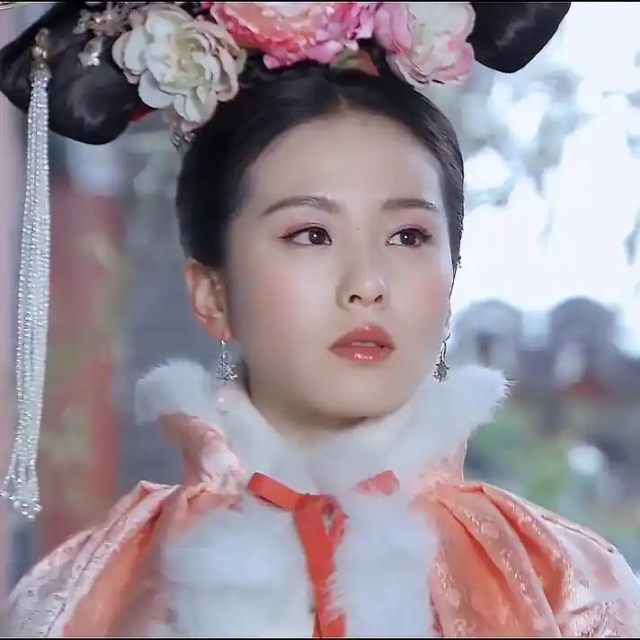 步步惊心若曦刘诗诗