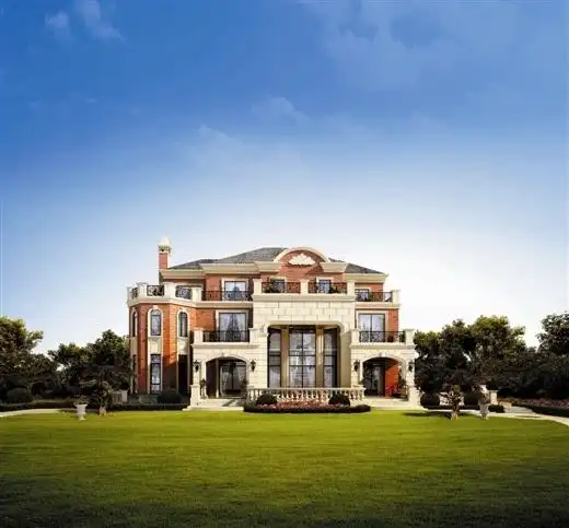 3000万元一栋的别墅说买就买?