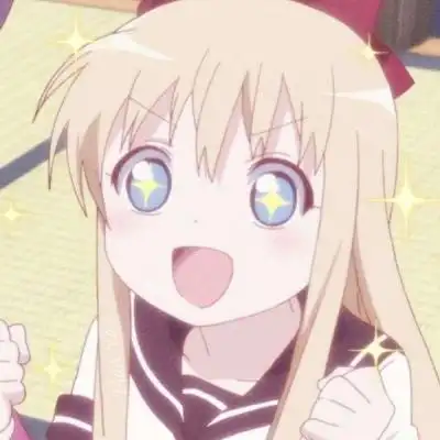 可爱卡哇伊二次元女生动漫头像_卡通动漫头像_我要个性网