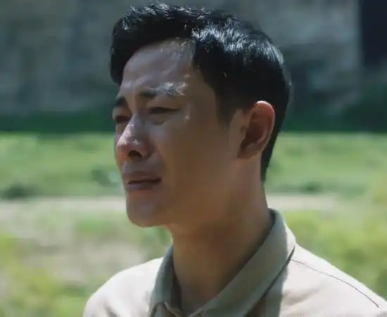 《江山如此多娇》罗晋四场哭戏,展现演员的专业,网友:一秒入戏