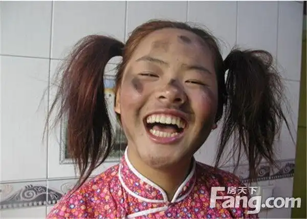 快过年了 如何让初恋后悔 暗恋死心 现任长脸