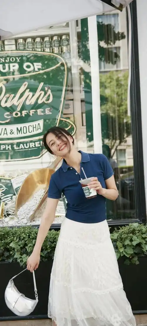 高圆圆 品牌代言