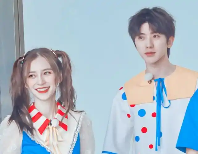 宋小宝吴谨言强势回归跑男,蔡徐坤成宠粉狂魔,baby造型最抢眼