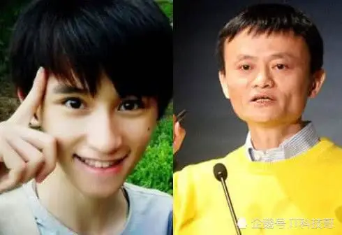 在美国的大学念书,之前网上有人恶意说马云儿子患上脑瘫等虚假的新闻