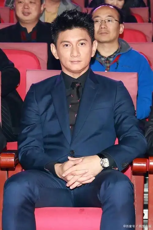 吴奇隆:中学期间拿到23个跆拳道冠军,直言奥运会教练曾被他打