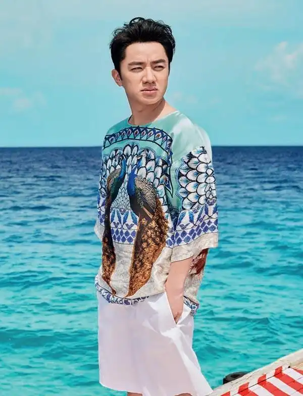 王祖蓝· 李亚男 | 在马尔代夫和你一起幸福苏醒(2)