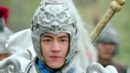 《武神赵子龙》旧照曝光