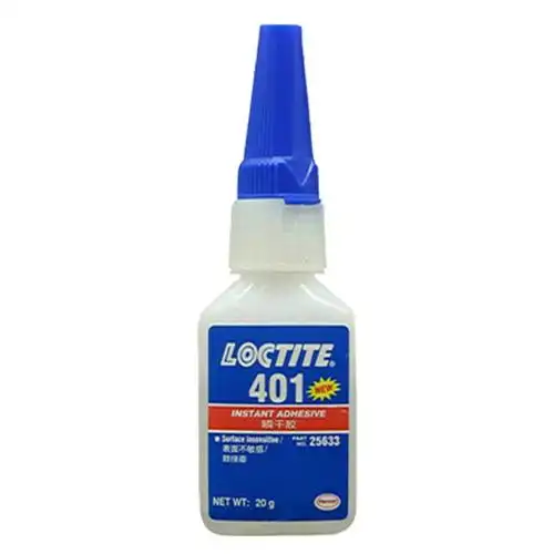 乐泰快干金属塑料陶瓷粘结瞬干胶水胶水