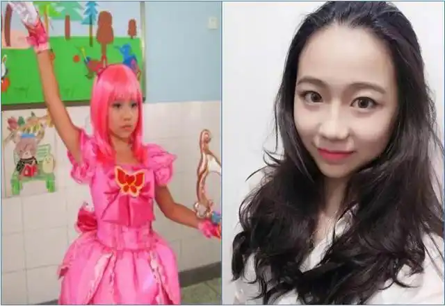 巴啦啦小魔仙六大角色长大后形象凌美琪很惊艳石小龙变帅哥