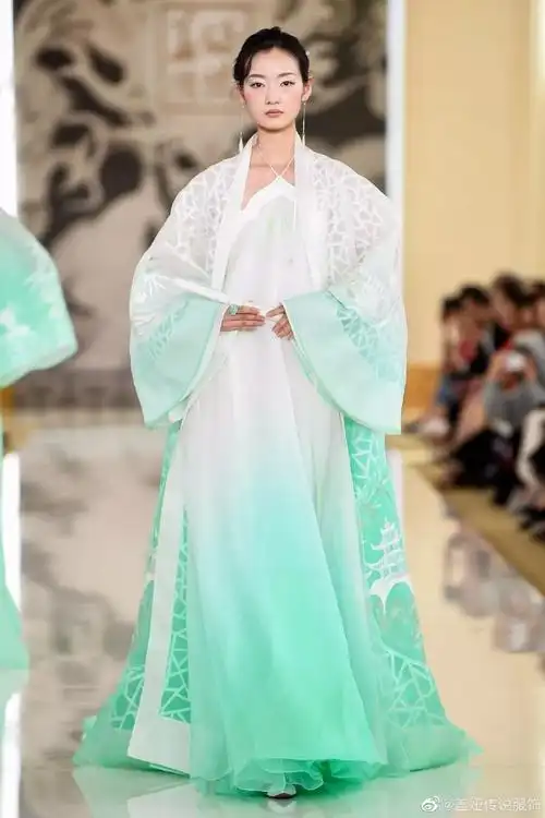 高定盖娅传说2020春夏系列