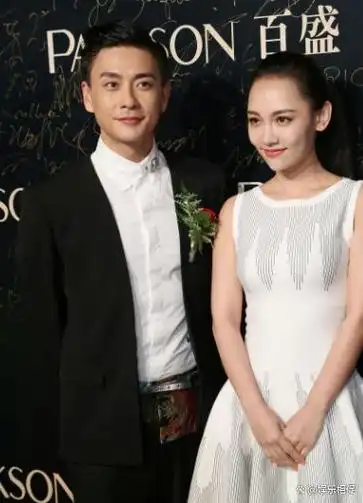 老实人任重甘愿成为接盘侠娶内娱女海王网友绝配