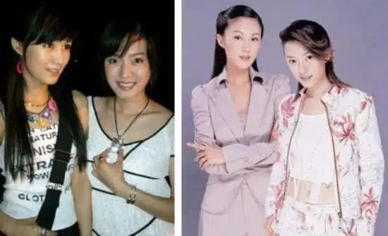 曾咏仪曾宝仪双胞胎