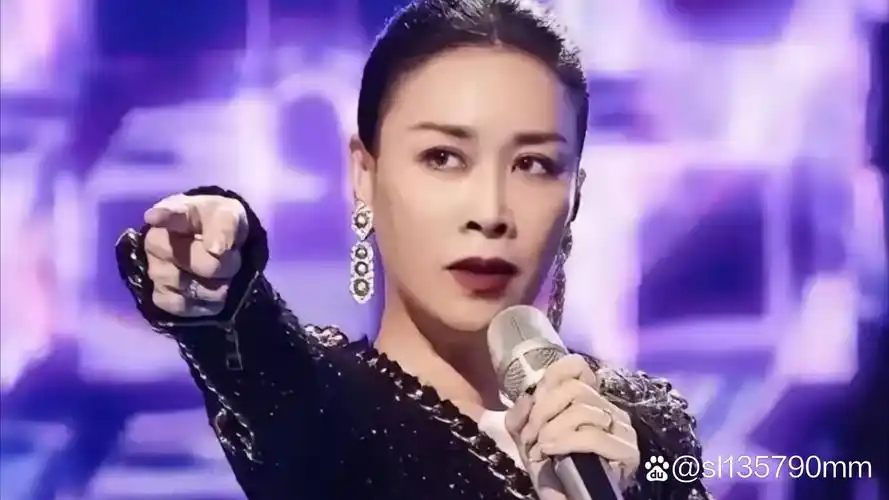 那英演唱会人气爆棚,上座率见证天后实力