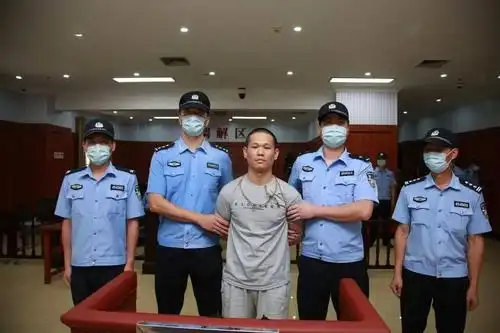 罪犯韦元汉被执行死刑