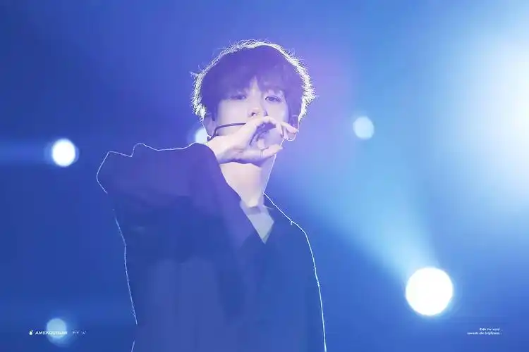 (kkk来看颜的也不会在意文字了 概念消化完美的天才爱豆边伯贤