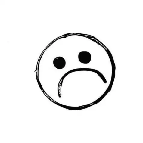 画 画法简单超难过简笔画第1页伤心表情图片简笔画失落伤心难过的图片