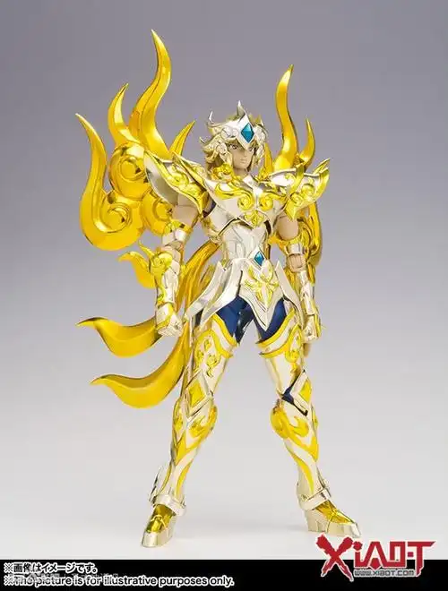 bandai 6月发售 圣斗士圣衣神话ex 狮子座神圣衣 官