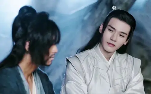 【山河令】第一集绝美物料取图_哔哩哔哩 (゜-゜)つロ 干杯~-bilibili