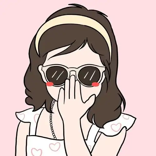 一期超可爱wechat闺蜜头像