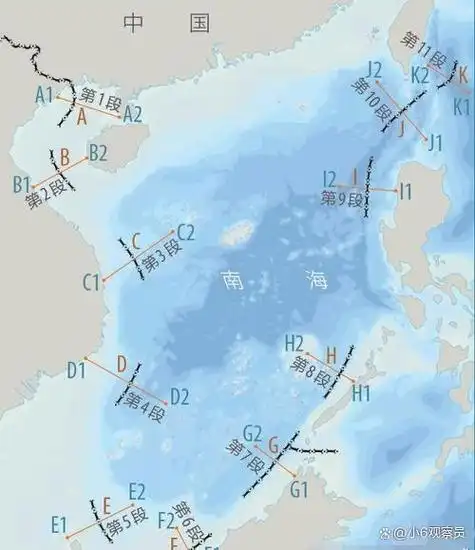 越南因九段线要求停播中国电视剧,网友:前阵子还给他们输电呢