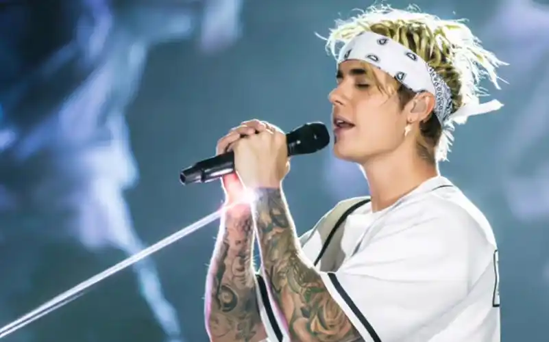 【justin bieber】 purpose tour超可爱现场!