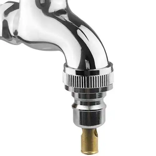 洗衣机自动龙头止水专用水龙头止水型智能防漏漏水洗衣机龙头