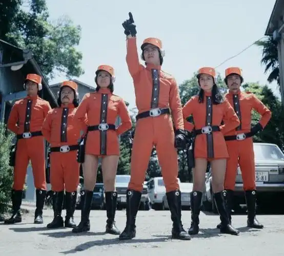 恐龙特急克塞号剧照