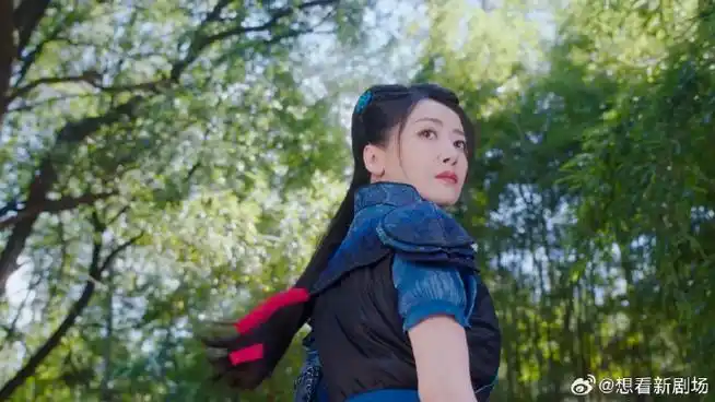 陈紫函古剑奇谭10年后再演仙侠剧##陈紫函古剑奇谭后10年第4部仙