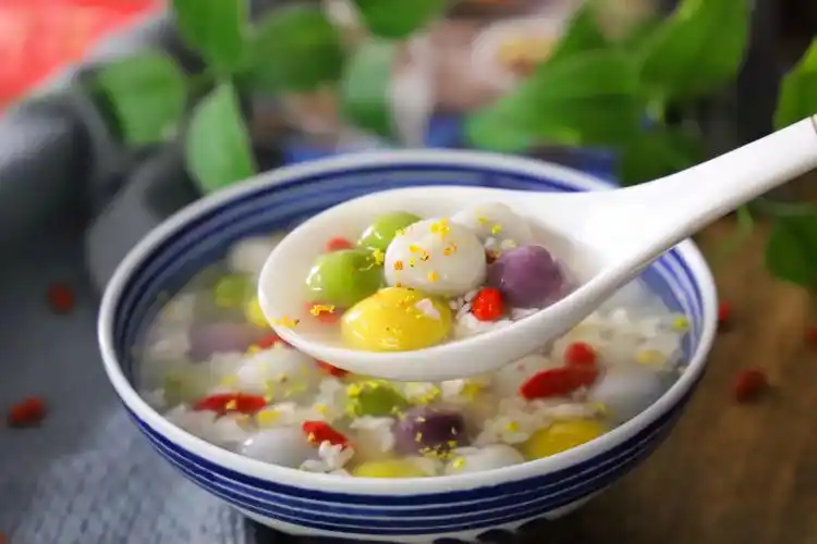 6种汤圆的花样吃法,咸甜都有,好吃好做,学会不用出去买了