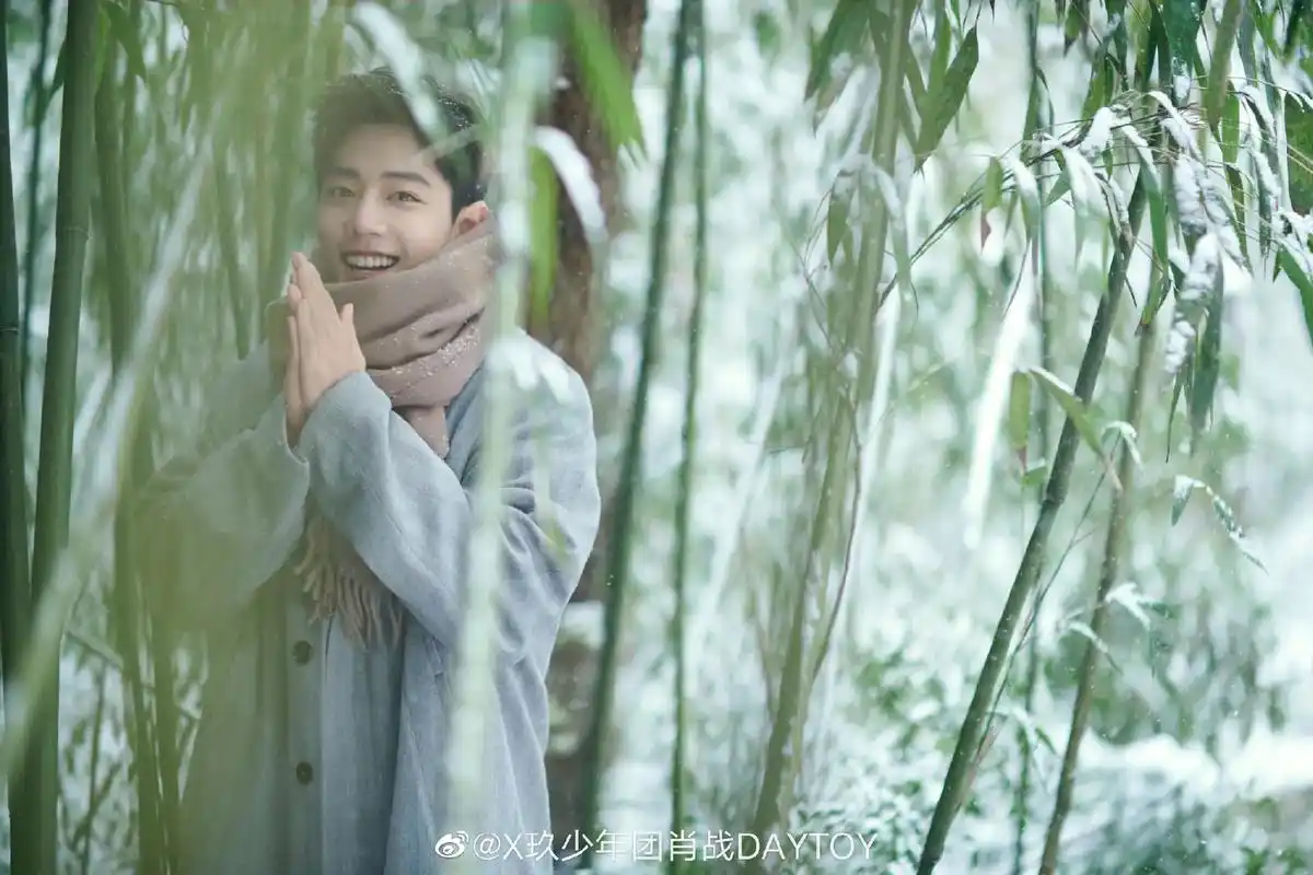 看肖战啊#向全世界安利肖战 #肖战 #肖战高清壁纸 - 抖音