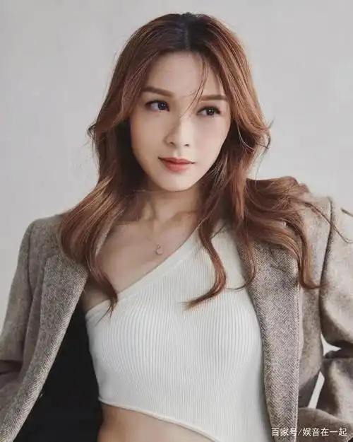 李佳芯秀演技实力,自揭沉迷演戏的原因!