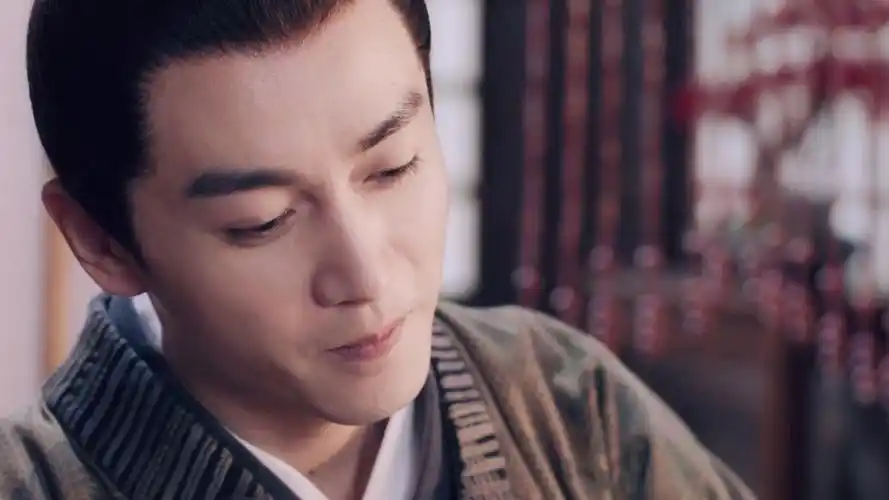 40秒心动挑战我看谁能不对顾千帆大人动心陈晓古偶有你了不起