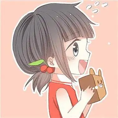 qq头像高清小清新卡通情侣头像 卡通头像图片大全 -【爱个性】