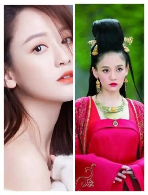 10位"演反派爆红"的女星,有颜值,有演技,最后一位堪称经典_陈乔恩