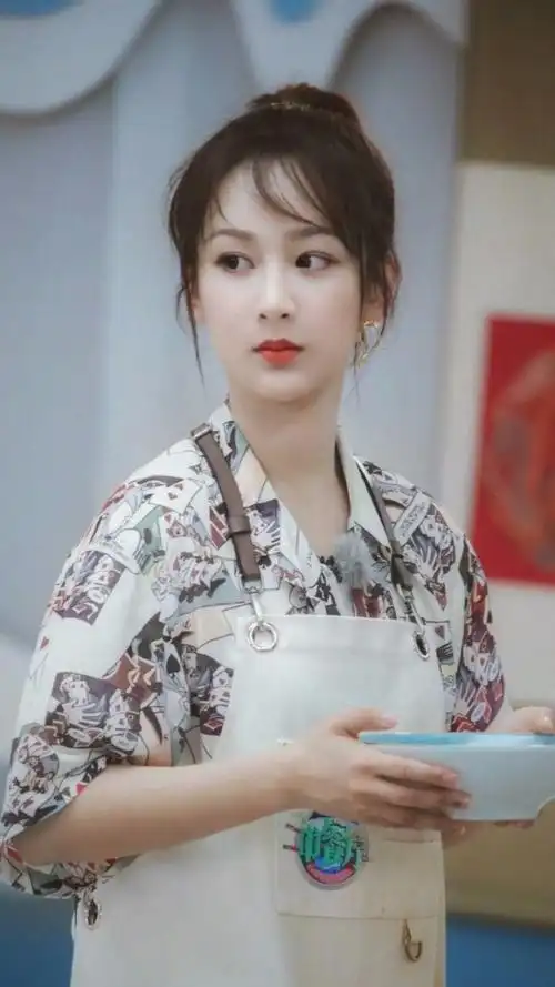 披星戴月奔向理想和你杨紫