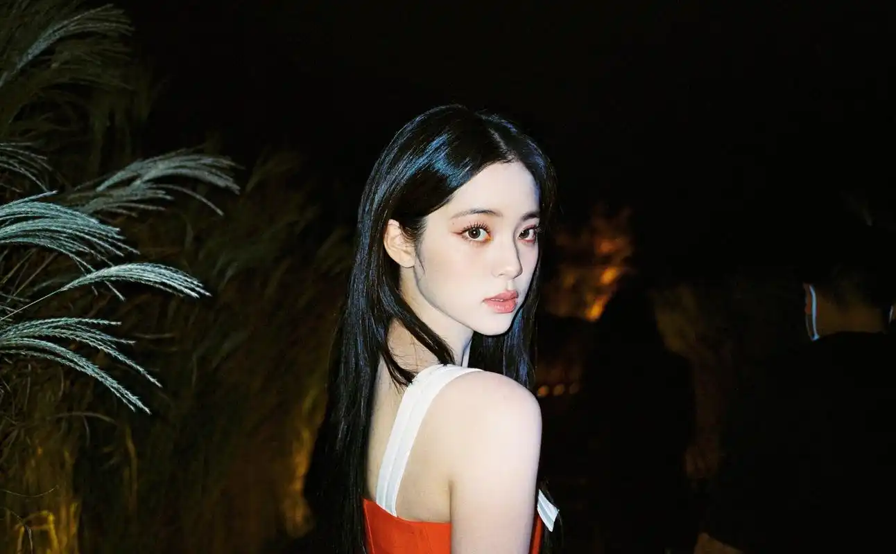 欧阳娜娜,清秀可爱