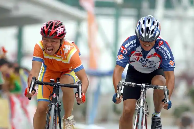 《疯狂的赛车》剧照