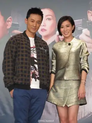 《使徒行者》林峰望夺视帝佘诗曼盼续集