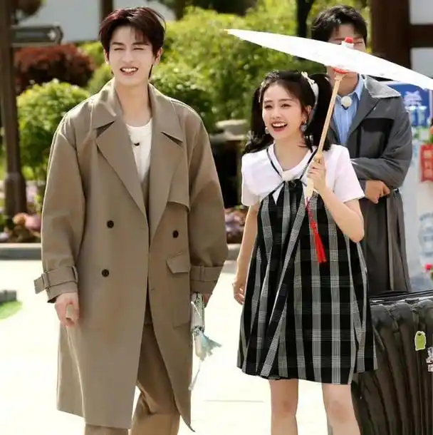 暗恋cp又发糖宋轶一举动被曝认爱白敬亭黄子韬徐艺洋恋情没跑