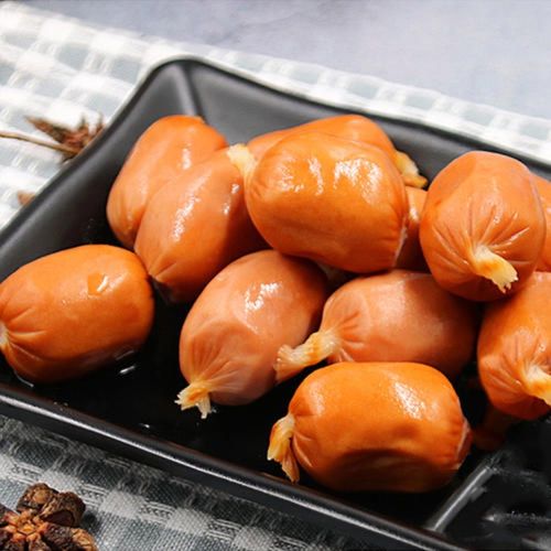 鸿津波波2.5kg4包台湾一口亲亲肠肉小香香肠香肠