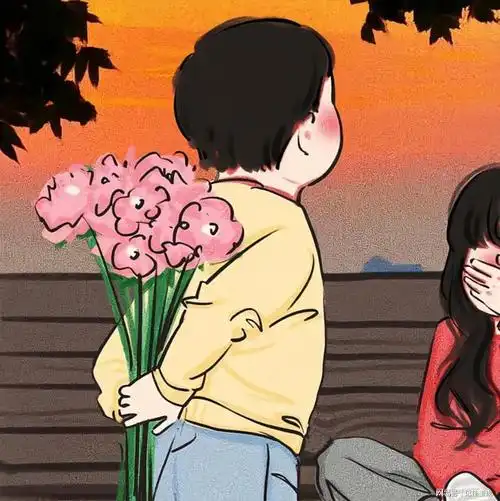 动漫 卡通 漫画 头像 660_661