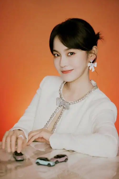 领克0679张佳宁,陪大家「浪漫」过节