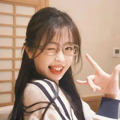 一期能量满满的女明星头像92