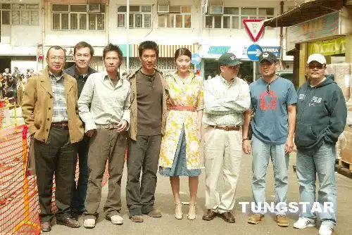 图文:陈慧琳和任贤齐现身为《大事件》宣传(20)