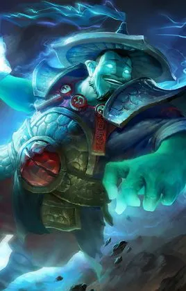 蓝猫(其他游戏相关)风暴之灵是多人实时对战游戏《dota2》(defenseof