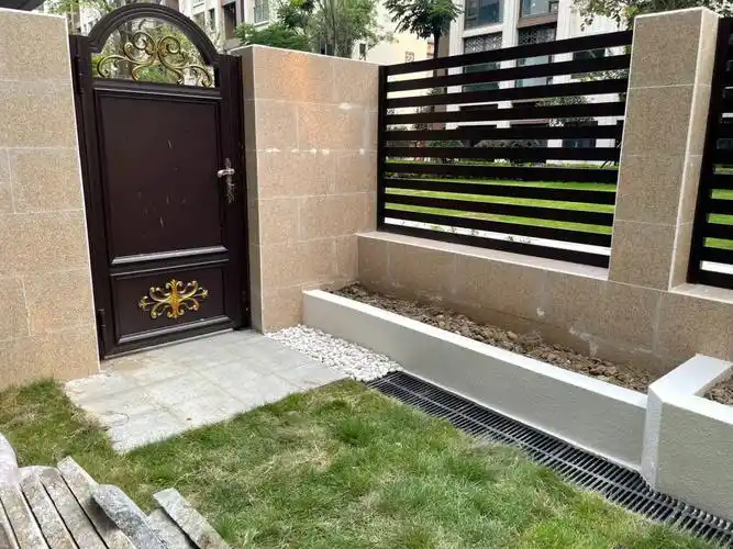 一楼小院怎么选绿植