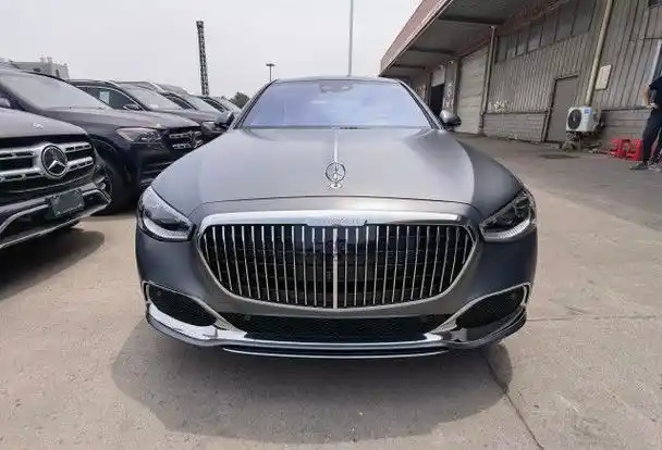 全新一代平行进口迈巴赫s级加版试驾体验