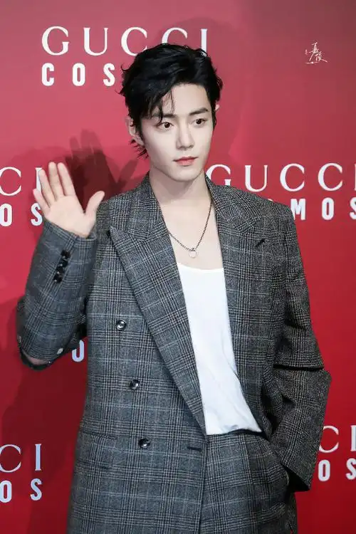 肖战西安##肖战如梦之梦##肖战