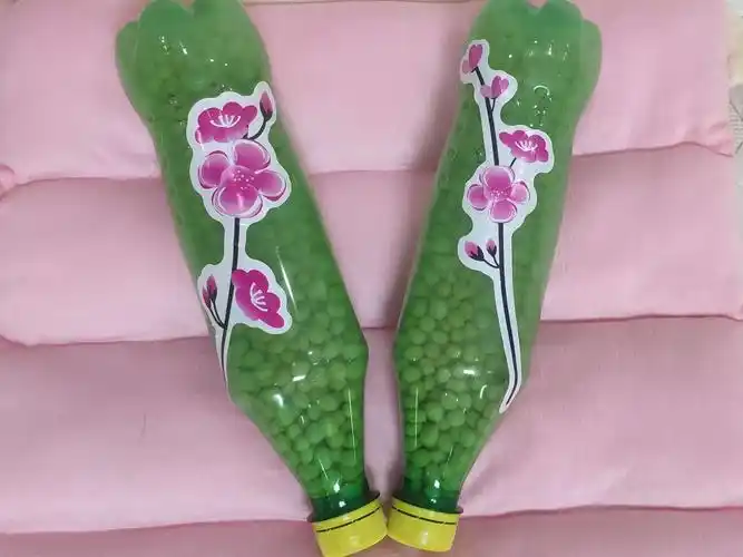 自制小乐器～沙锤——南戴河小学"停课不停学"音乐教学篇 写美篇制作